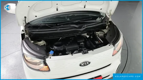 KIA RAY VAN