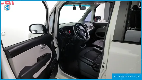 KIA RAY VAN