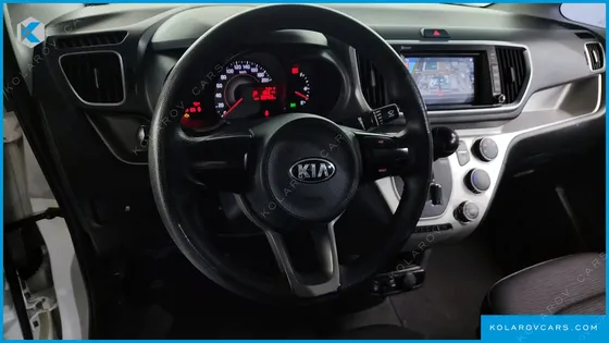 KIA RAY VAN