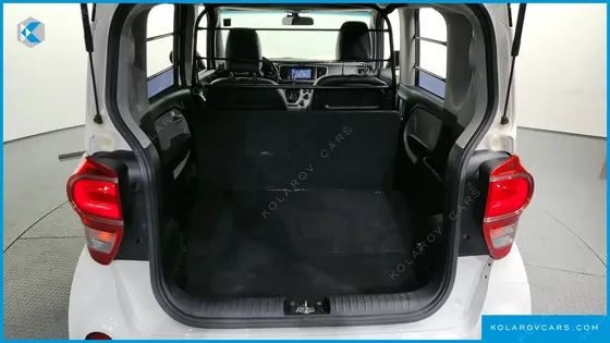 KIA RAY VAN