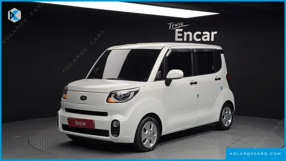KIA RAY VAN