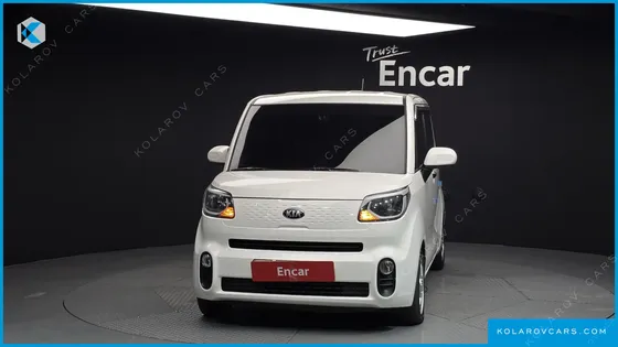 KIA RAY VAN