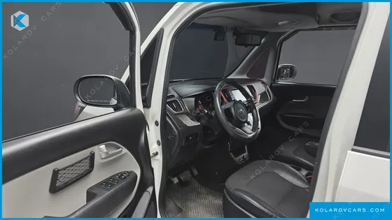 KIA RAY VAN