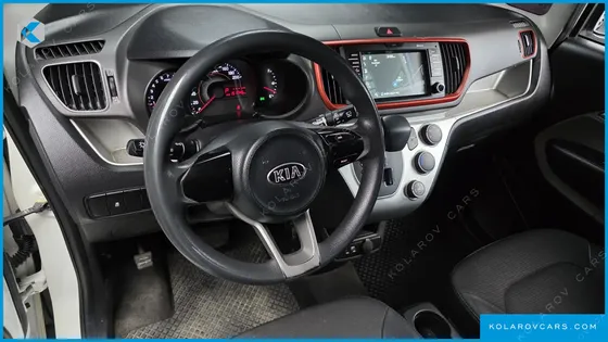 KIA RAY VAN
