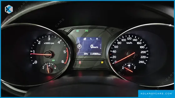 KIA CARNIVAL 9-SEATER LUXURY