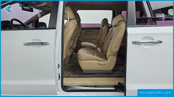 KIA CARNIVAL 9-SEATER LUXURY