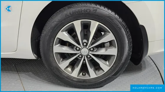 KIA CARNIVAL 9-SEATER LUXURY