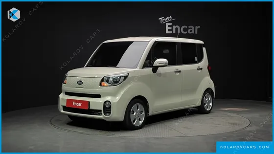 KIA RAY LUXURY