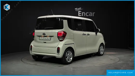 KIA RAY LUXURY