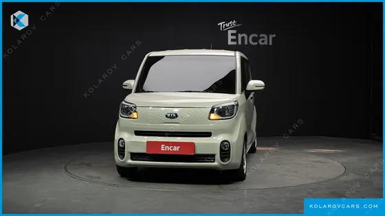 KIA RAY LUXURY