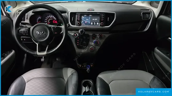 KIA RAY LUXURY