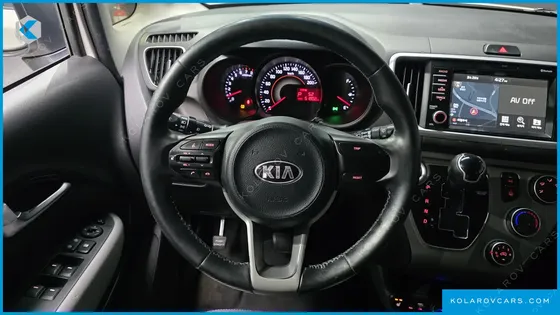 KIA RAY LUXURY