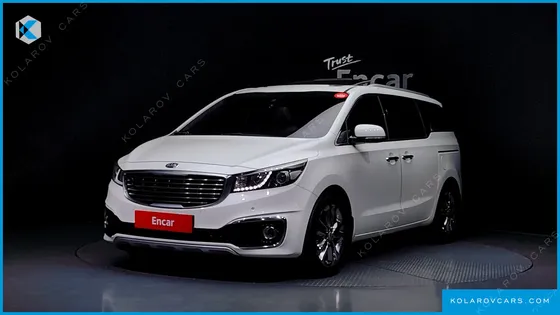 KIA CARNIVAL 9-SEATER PRESTIGE