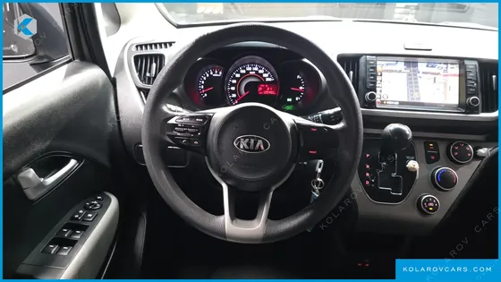 KIA RAY DELUXE