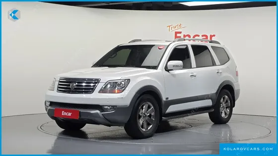 KIA MOHAVE 4WD KV 300