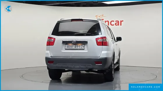 KIA MOHAVE 4WD KV 300