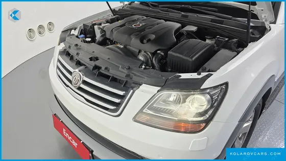 KIA MOHAVE 4WD KV 300