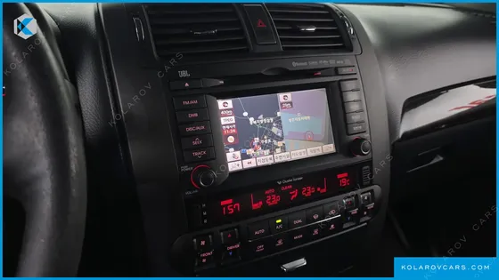 KIA MOHAVE 4WD KV 300
