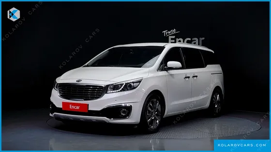 KIA CARNIVAL 9-SEATER NOBLESSE