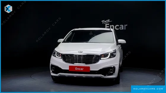KIA CARNIVAL 9-SEATER NOBLESSE