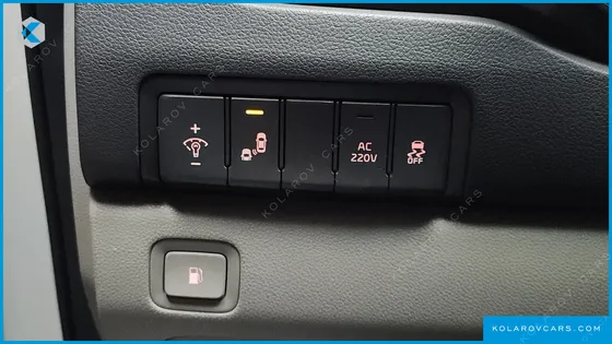 KIA CARNIVAL 9-SEATER NOBLESSE