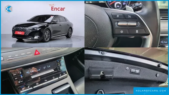 HYUNDAI GRANDEUR 2.5