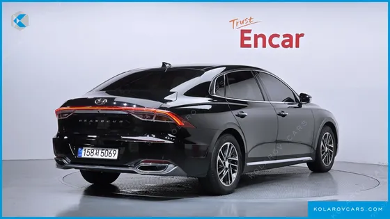 HYUNDAI GRANDEUR 2.5