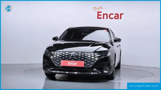 HYUNDAI GRANDEUR 2.5