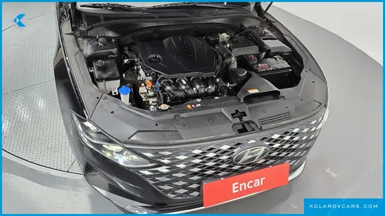 HYUNDAI GRANDEUR 2.5