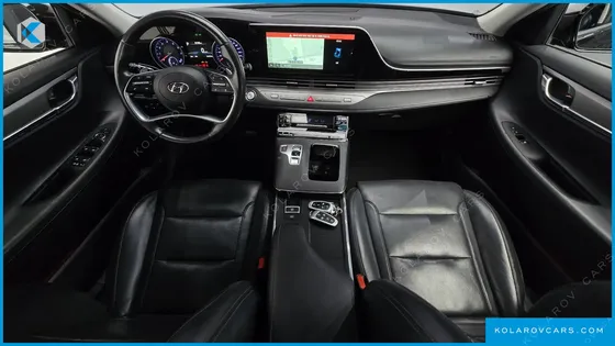 HYUNDAI GRANDEUR 2.5