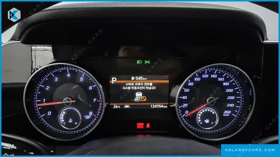 HYUNDAI GRANDEUR 2.5
