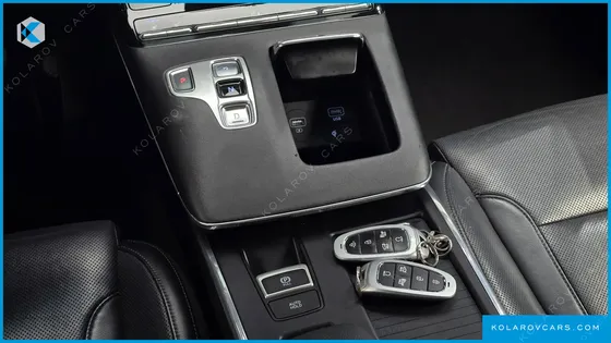HYUNDAI GRANDEUR 2.5
