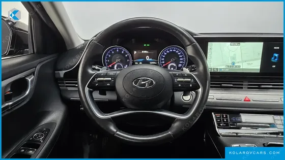 HYUNDAI GRANDEUR 2.5