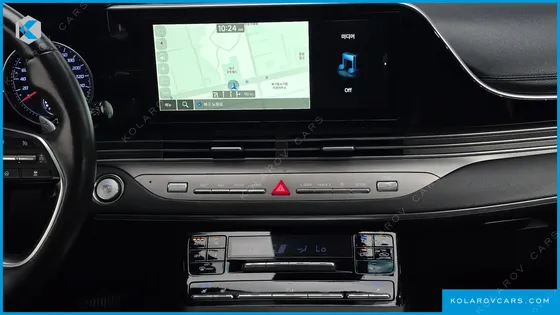 HYUNDAI GRANDEUR 2.5