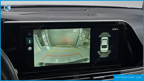 HYUNDAI GRANDEUR 2.5