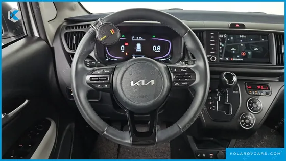 KIA RAY SIGNATURE