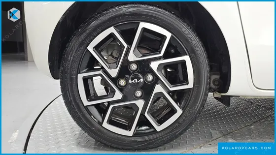 KIA RAY SIGNATURE
