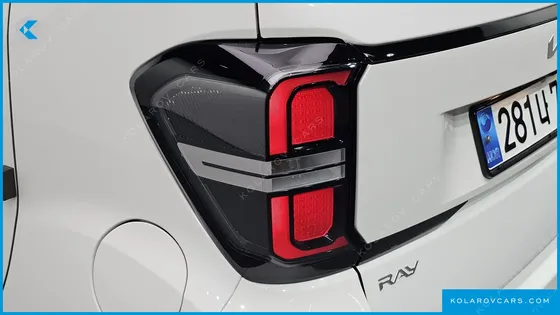 KIA RAY SIGNATURE