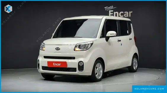 KIA RAY LUXURY