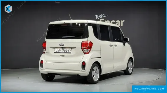 KIA RAY LUXURY