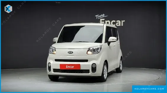KIA RAY LUXURY