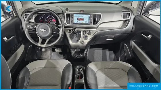 KIA RAY LUXURY