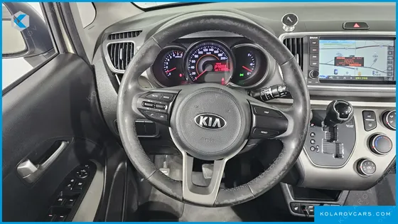 KIA RAY LUXURY