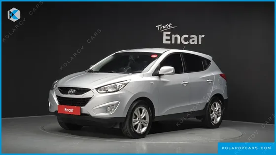 HYUNDAI TUCSON DIESEL 2WD X20