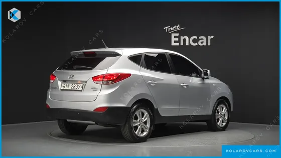 HYUNDAI TUCSON DIESEL 2WD X20