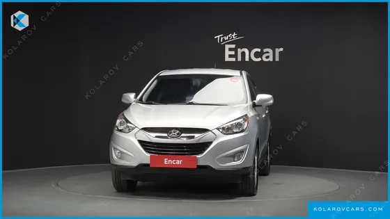 HYUNDAI TUCSON DIESEL 2WD X20