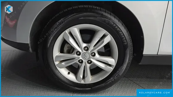 HYUNDAI TUCSON DIESEL 2WD X20