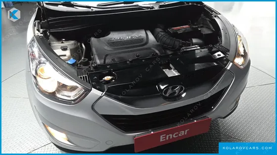 HYUNDAI TUCSON DIESEL 2WD X20