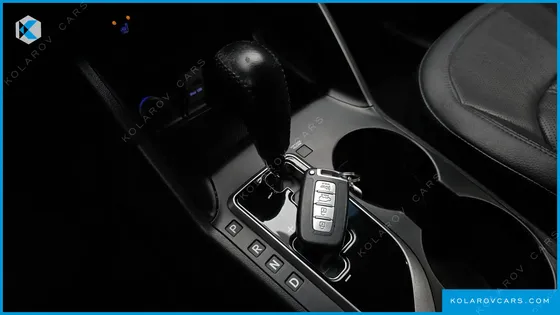 HYUNDAI TUCSON DIESEL 2WD X20