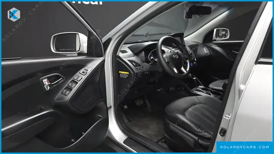 HYUNDAI TUCSON DIESEL 2WD X20